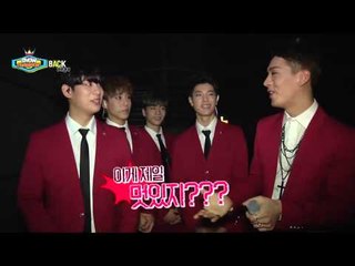 쇼챔피언 백스테이지 - (Show Champion Behind-59) 오랜만에 돌아온 '미스터미스터'