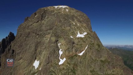 Cap Sud Ouest Pic du Midi d'Ossau part2