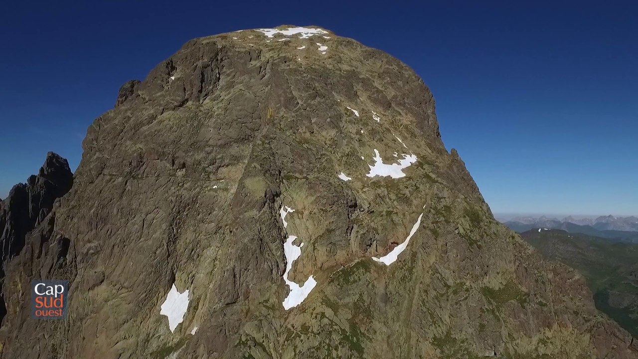 Cap Sud Ouest Pic du Midi d'Ossau part2