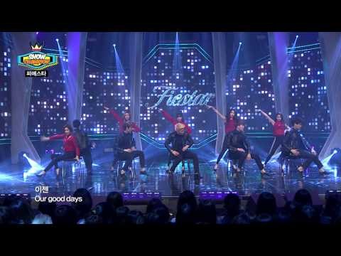 쇼챔피언 - episode-141 FIESTAR-You're pitiful (피에스타 - 짠해)