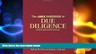 FREE PDF  The AMA Handbook of Due Diligence  BOOK ONLINE