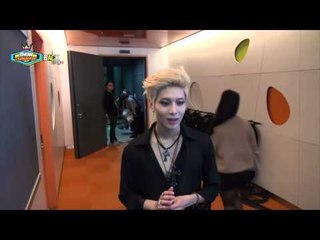 쇼챔피언 백스테이지 - (Show Champion Behind-56) 백 스테이지 - 태민