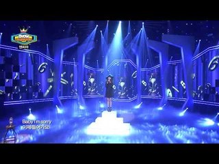 쇼챔피언 - episode-141  NC.A - 통금시간 (Cinderella Time)