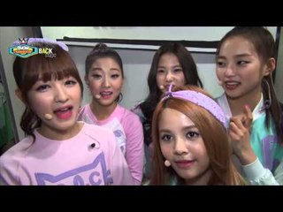쇼챔피언 백스테이지 - (Show Champion Behind-57) 여자아이돌 홍수시대!!