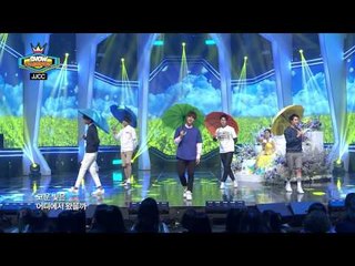 쇼챔피언 - episode-141  JJCC - On the Flower Bed (꽃밭에서)