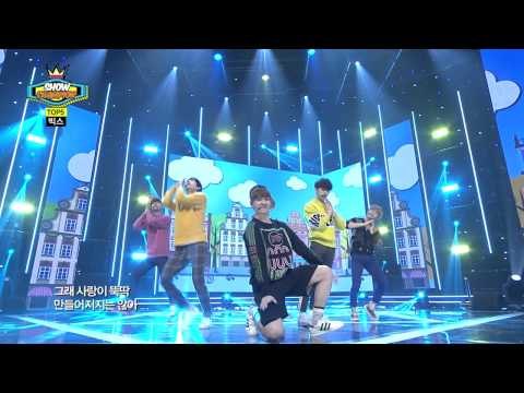 쇼챔피언 - episode-137 VIXX - Love Equation