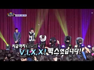 VIXX One fine day(episode-7) School attack "sucsess"