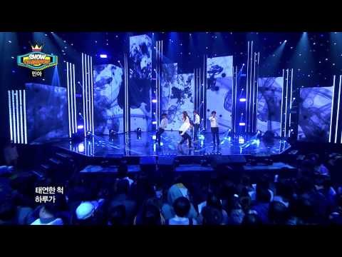 쇼챔피언 - episode-140 민아 Minah - I am a woman too