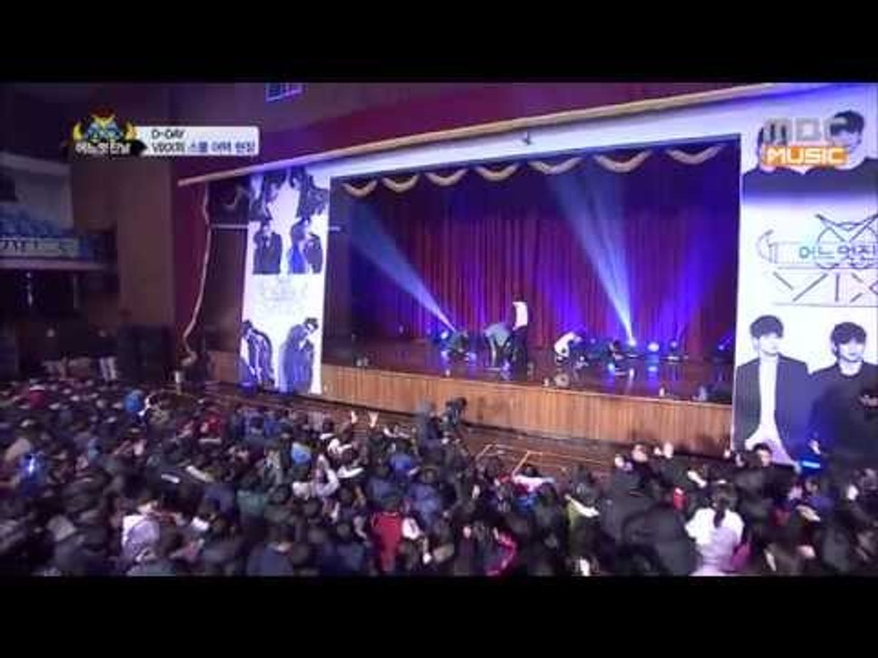 VIXX One fine day (episode-6) The difference between girls and boys watched VIXX?