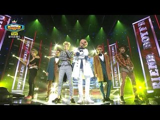 쇼챔피언 - episode-137 BOYFRIEND - Bounce