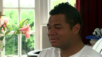 Simon Brown's friend: "It's like a big light went out"