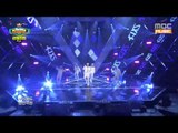 쇼챔피언 - 132회 키스 KIXS - 비율A Beautiful ショーチェムピオン キス