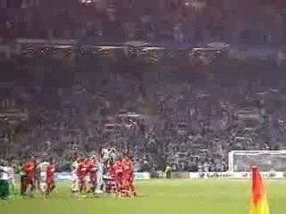 You'll Never Walk Alone !! Celtic Glasgow
