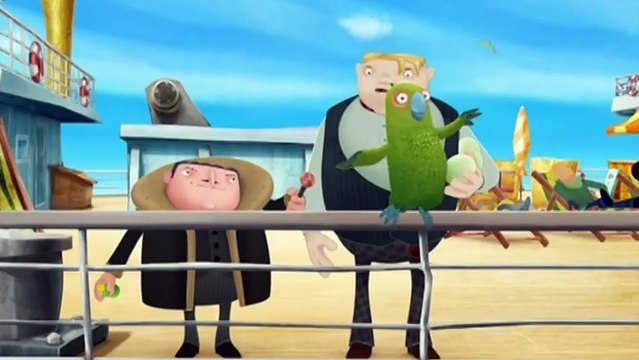 Jasper, Pingouin Explorateur VF