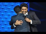 Salman Khan HUGS Abhishek Bachchan IGNORES Vivek Oberoi!