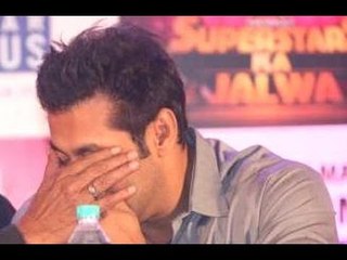 Salman Khan CRIED on Dance India Dance!