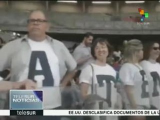 Brasil: prohíben reprimir protestas contra Temer en Juegos Olímpicos