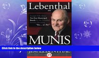 Free [PDF] Downlaod  Lebenthal on Munis  DOWNLOAD ONLINE