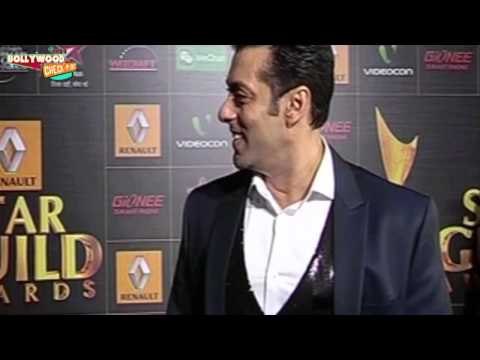 Celebrities at Star Guild Awards | Salman Khan | Vaani Kapoor | Karan Johar | Part III