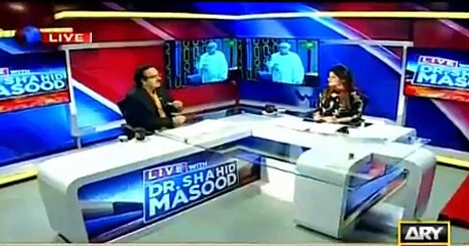 Ch Nisar should take my advise and resin now, What will he say to Achakzai ... - Dr Shahid Masood's detailed analysis on