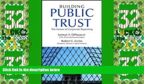 Big Deals  Building Public Trust: The Future of Corporate Reporting  Free Full Read Most Wanted