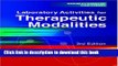 [Download] Laboratory Activities for Therapeutic Modalities Paperback Collection
