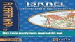 [Download] Israel Super Touring Map - A Carta Map Hardcover Free