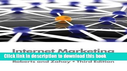 [PDF] Internet Marketing: Integrating Online and Offline Strategies Book Online