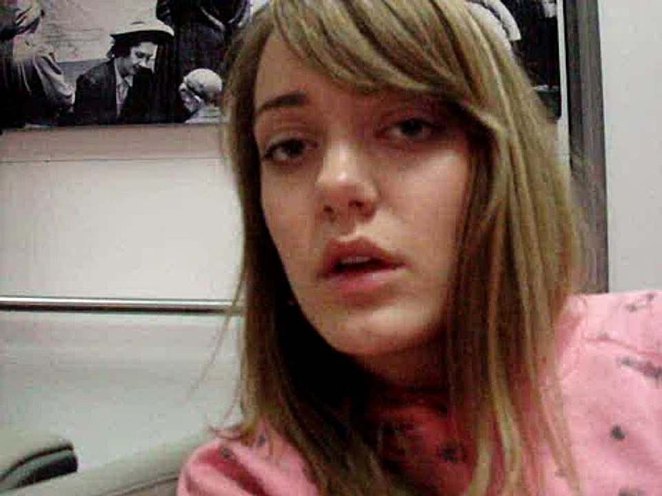 9/1: Kristina vlogs EVERYWHERE.