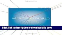 [PDF] Merchandising: Theory, Principles, and Practice 3rd Edition Book Online