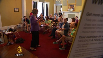 West Virginia: Reviving ancient Latin language