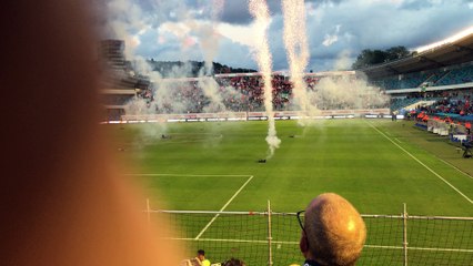 Galatasaray - Manchester maç sonu