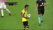Pierre-Emerick Aubameyang Penalty Lost  - Athletic Bilbao 1-0 Borussia Dortmund - Friendly Match 2016 HD