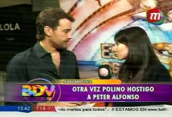 Pedro nota en BDV - 09 de Agosto