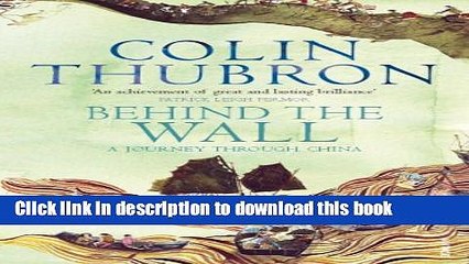 [Download] Behind The Wall Kindle Collection