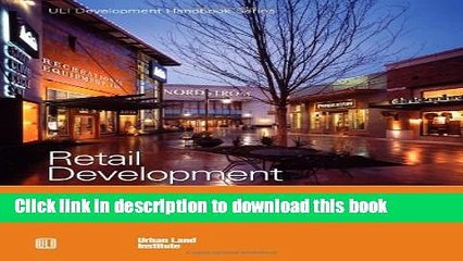 [PDF] Retail Development (Development Handbook series) Book Free