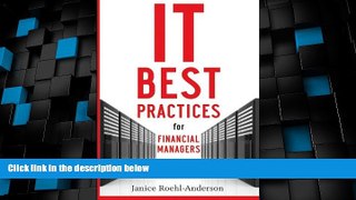 Must Have PDF  IT Best Practices for Financial Managers  Free Full Read Most Wanted