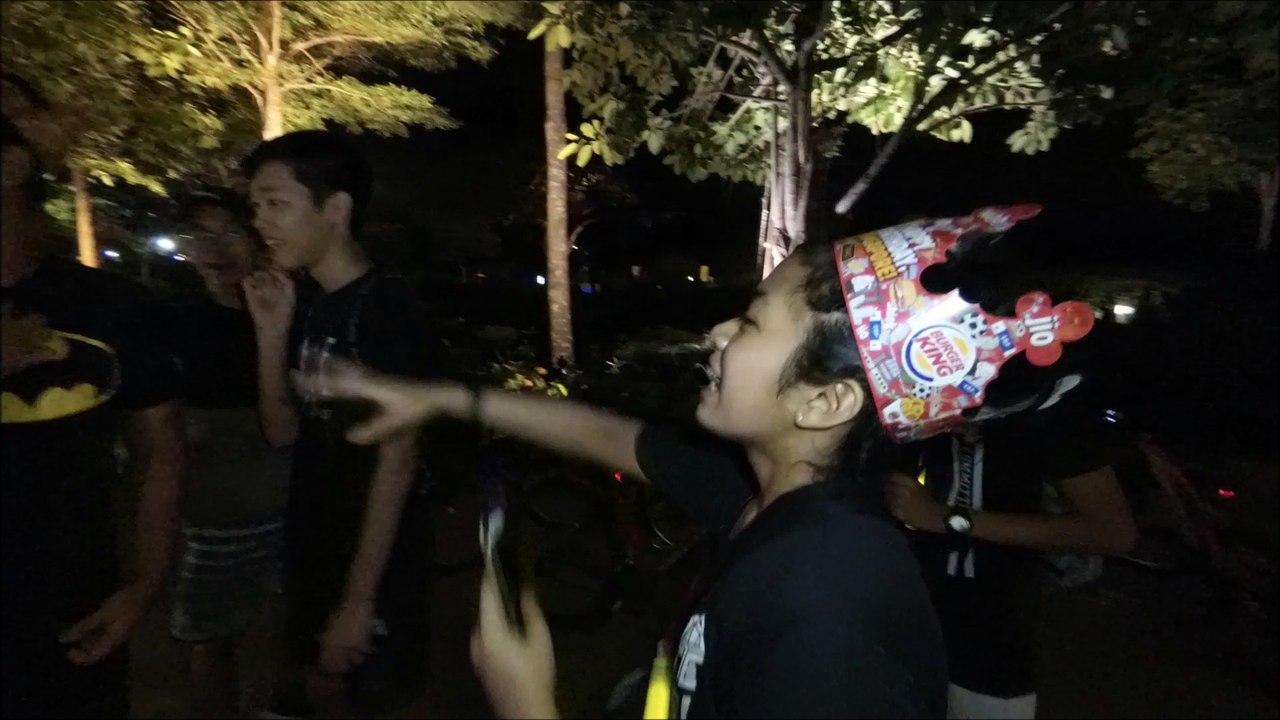 MAE Night Cycling 2K16