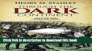 [Download] Through the Dark Continent, Vol. 1 Hardcover Online