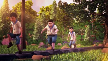 Commander Safeguard - Jungle Main Mungle