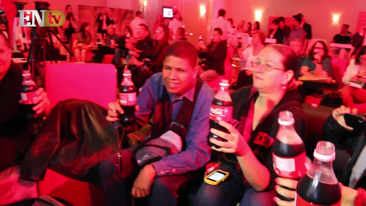 Coca Cola presenta su nuevo portafolio de sabores