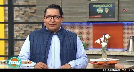 Fernando Colunga nota en Hoy ... Yo Con Las Estrellas