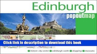 [Download] Edinburgh PopOut Map Paperback Free