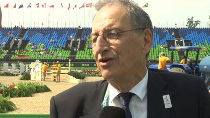 Jeux Olympiques 2016 - Interview du Président du CNOSF