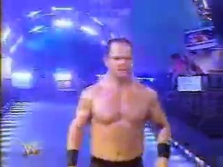 Chris Benoit vs. Orlando Jordan