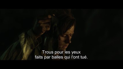 Lone Ranger, Naissance d&#039;un Héros - Extrait VOST