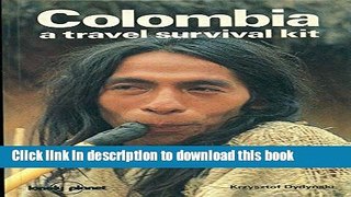 [Download] Colombia: A Travel Survival Kit Hardcover Free
