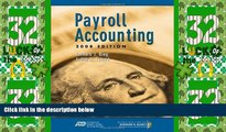 Big Deals  Payroll Accounting 2008 (with ADP s PC Payroll for Windows CD-ROM and Klooster/Allen s