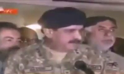 Pak Army General Takes Big Decision After Quetta Incident