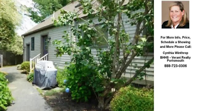 24 Whistling Oyster Ln, Ogunquit, ME Presented by Cynthia Winthrop, BHHS - Verani Realty Portsmouth.